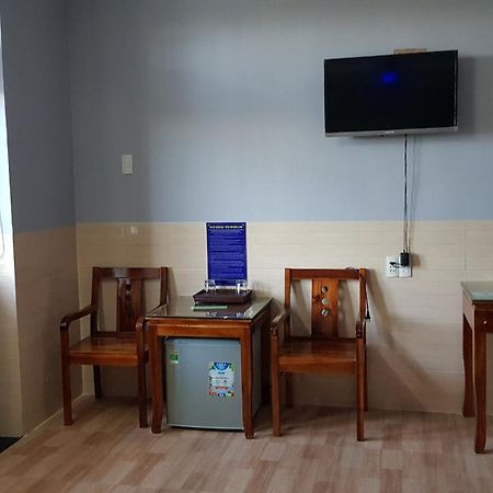 Hotel Khach San Anh Dong Phan Rang Exterior foto