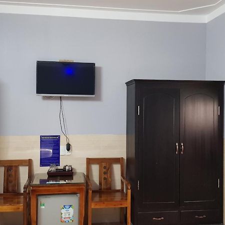 Hotel Khach San Anh Dong Phan Rang Exterior foto