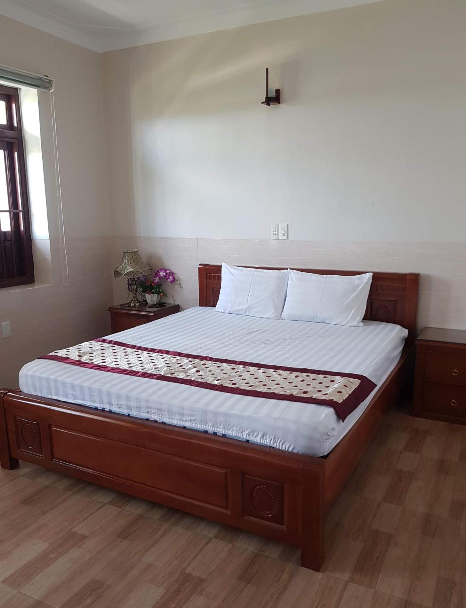 Hotel Khach San Anh Dong Phan Rang Exterior foto