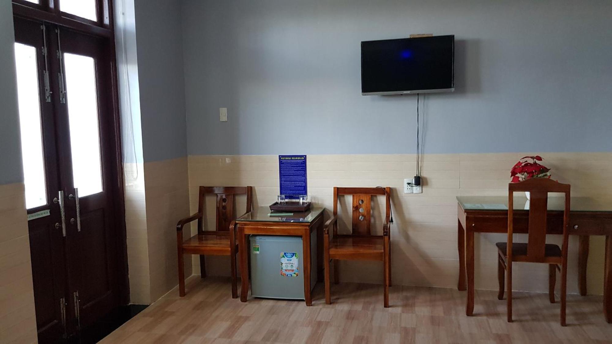 Hotel Khach San Anh Dong Phan Rang Exterior foto