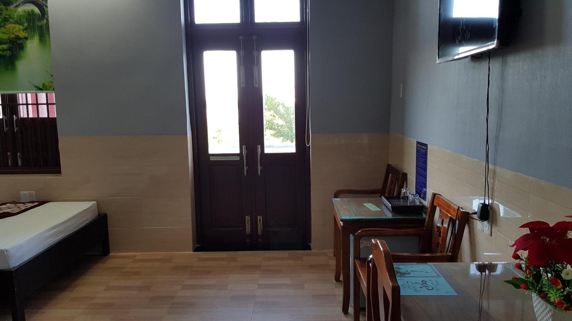 Hotel Khach San Anh Dong Phan Rang Exterior foto