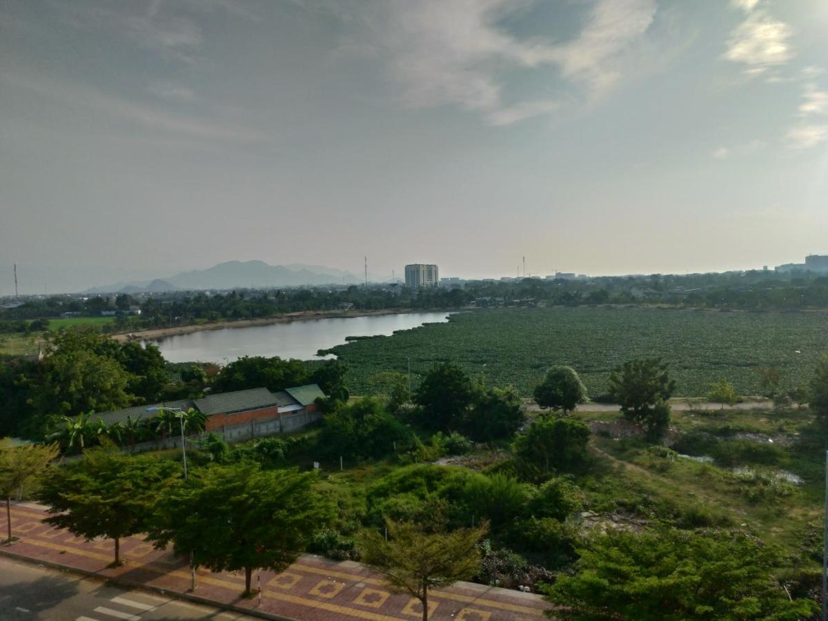 Hotel Khach San Anh Dong Phan Rang Exterior foto