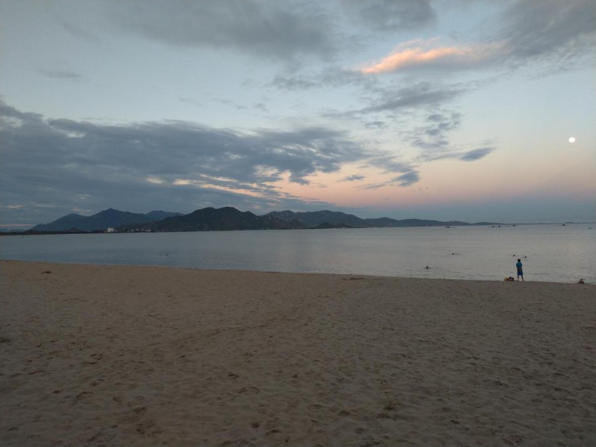 Hotel Khach San Anh Dong Phan Rang Exterior foto