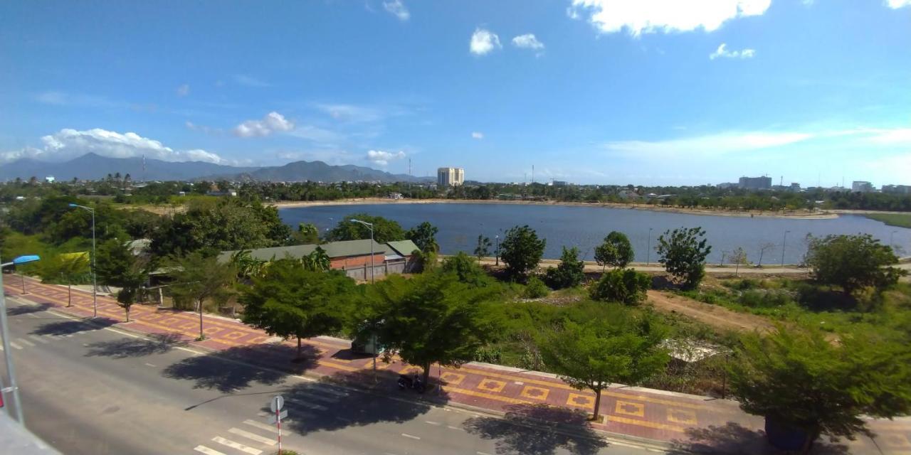 Hotel Khach San Anh Dong Phan Rang Exterior foto