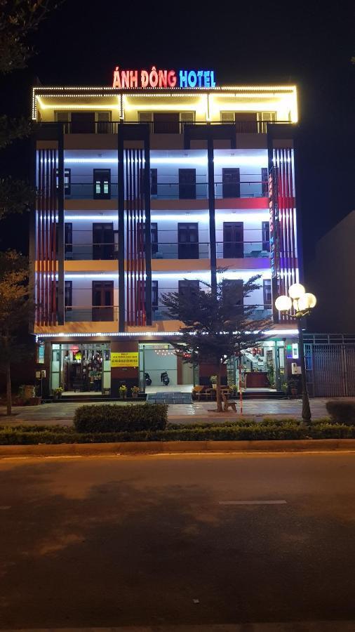 Hotel Khach San Anh Dong Phan Rang Exterior foto