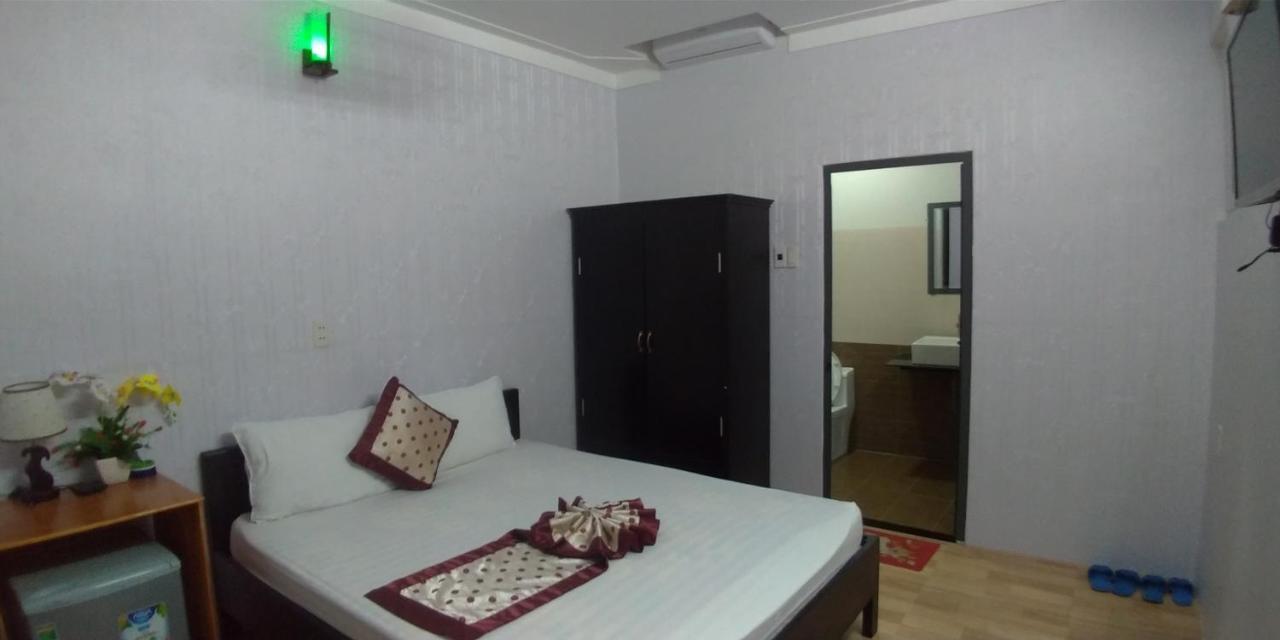 Hotel Khach San Anh Dong Phan Rang Exterior foto