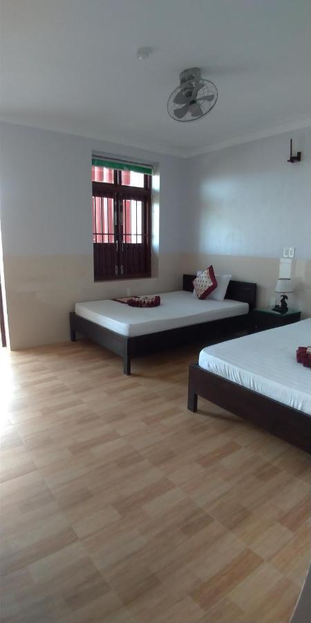 Hotel Khach San Anh Dong Phan Rang Exterior foto