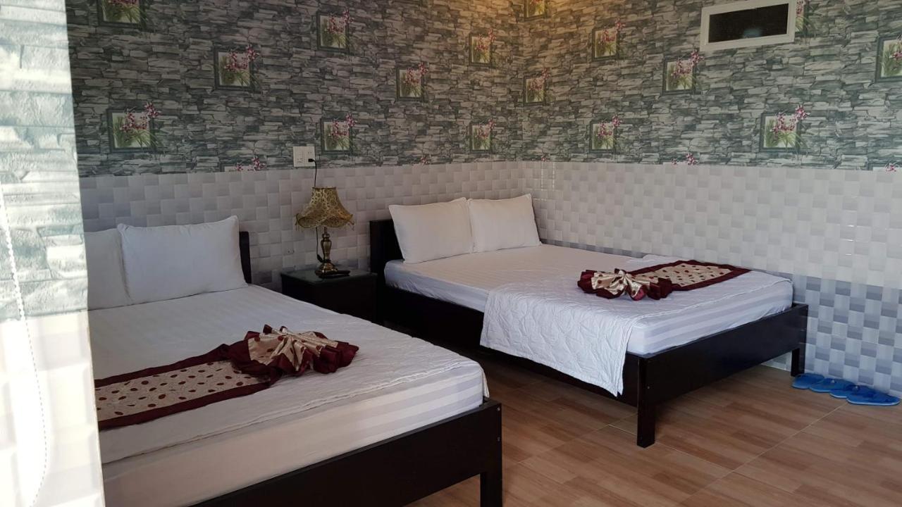 Hotel Khach San Anh Dong Phan Rang Exterior foto