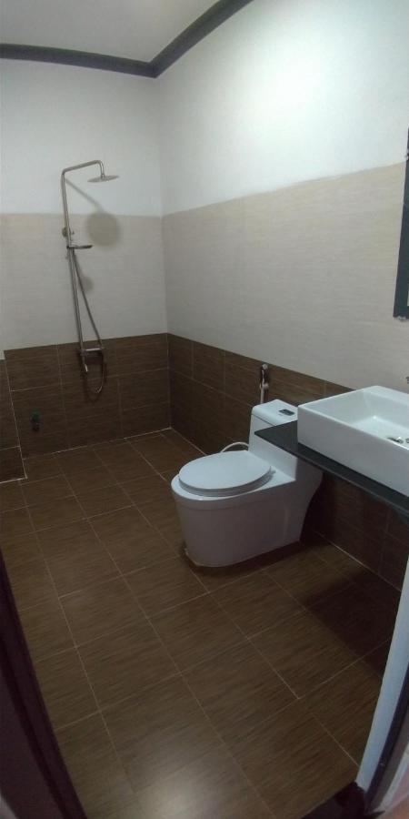 Hotel Khach San Anh Dong Phan Rang Exterior foto